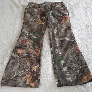 Under Armour Camo Pants